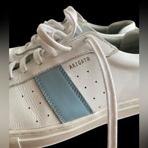 Axel Arigato leather city espadrille worn a few times. very clean